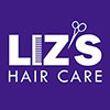 Lizs Hair Care Logo